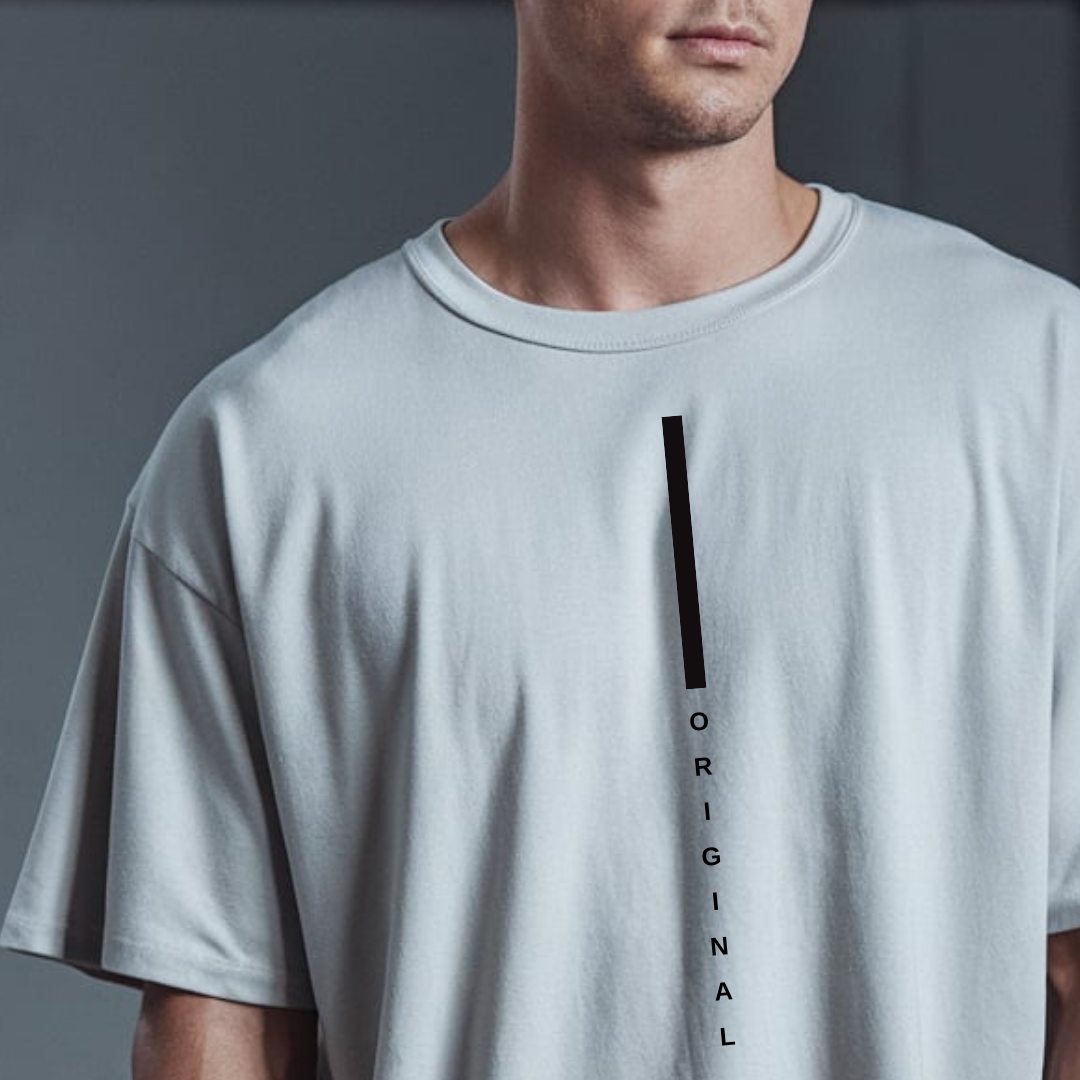 A NEW COLLECTION / Original Short Sleeve - White