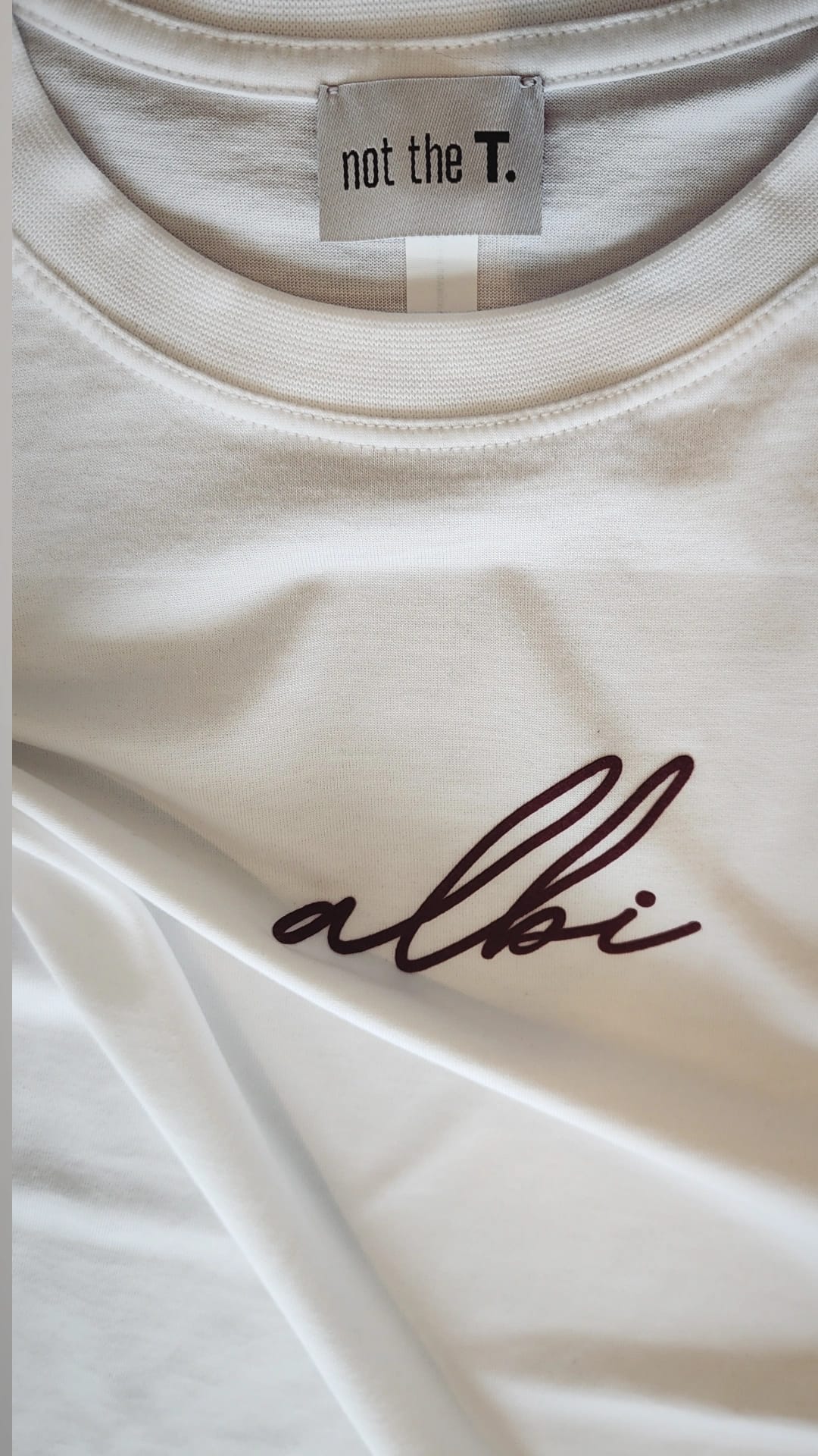 Albi Short Sleeve - White