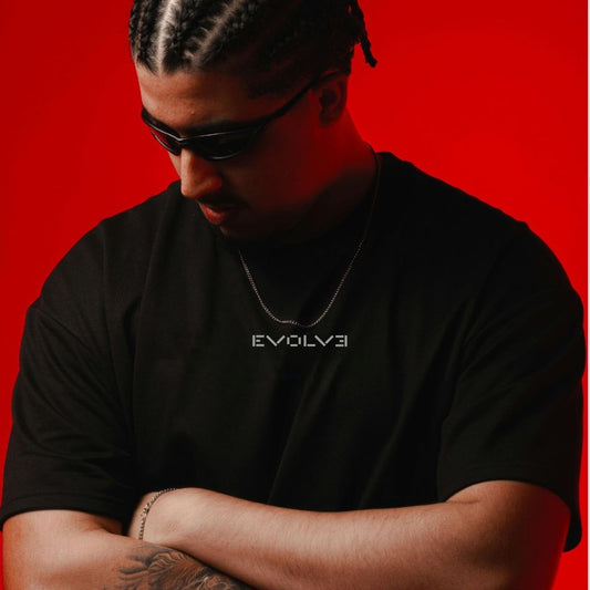 Evolve Short Sleeve - Black